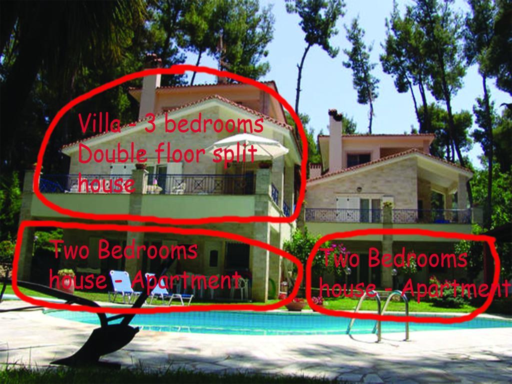 Mira Forest Residences باراليا ساني المظهر الخارجي الصورة